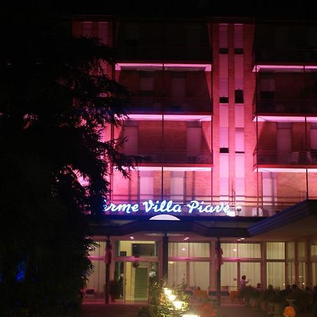 Hotel Terme Villa Piave Абано-Терме Екстер'єр фото