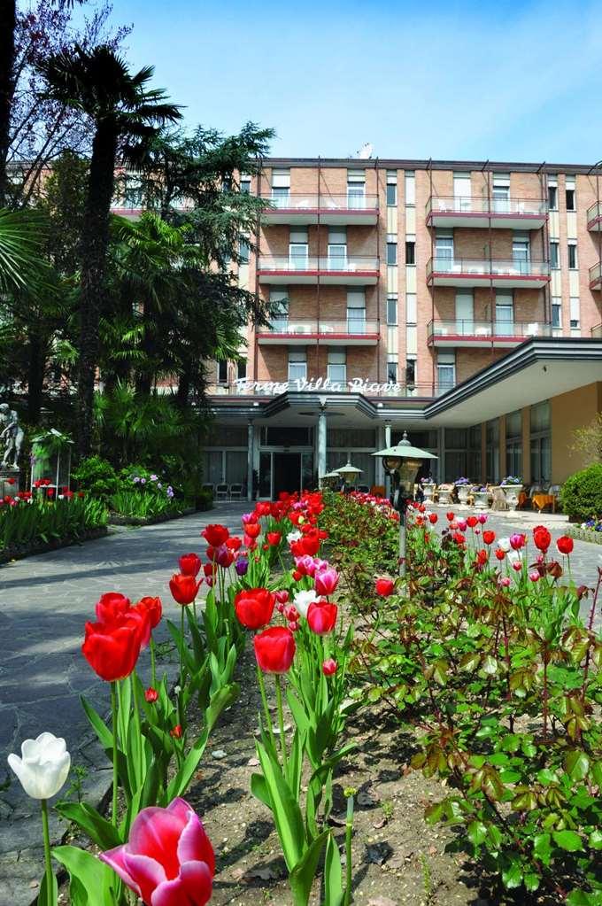 Hotel Terme Villa Piave Абано-Терме Екстер'єр фото