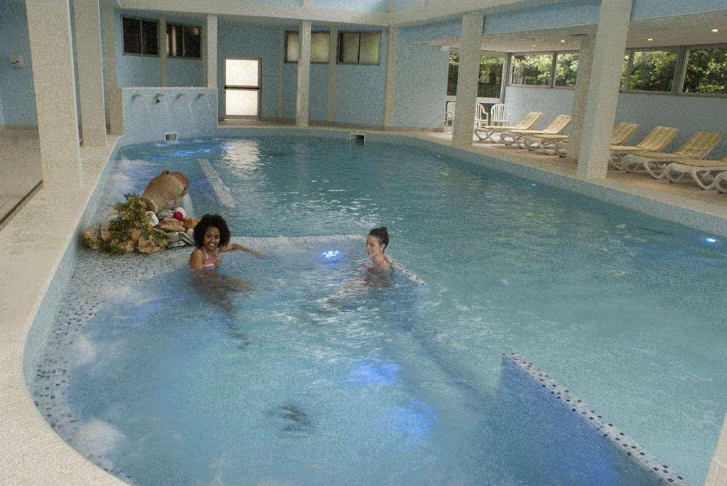 Hotel Terme Villa Piave Абано-Терме Зручності фото