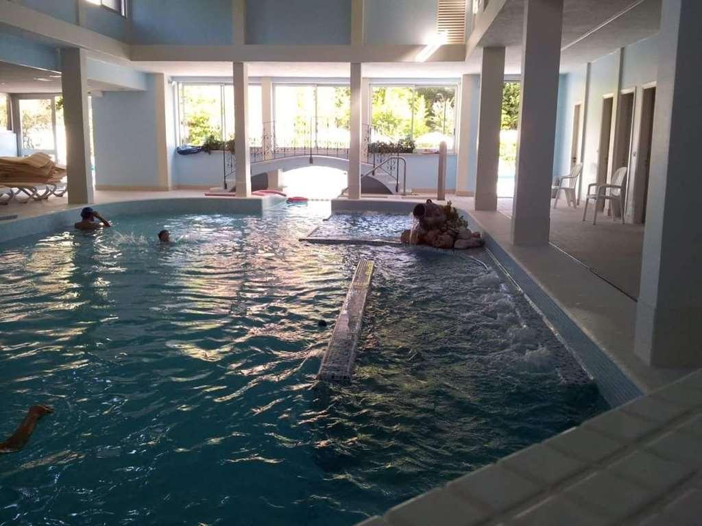 Hotel Terme Villa Piave Абано-Терме Зручності фото