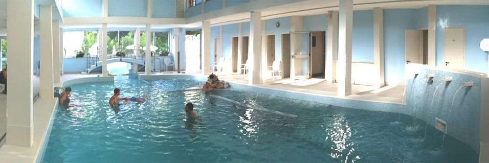 Hotel Terme Villa Piave Абано-Терме Екстер'єр фото