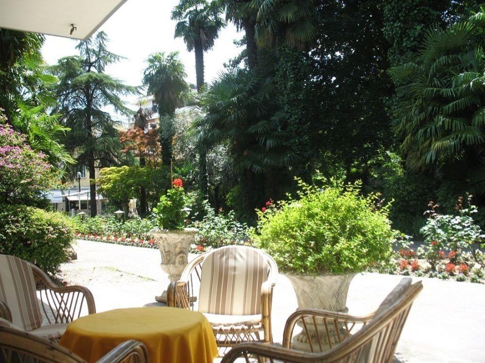 Hotel Terme Villa Piave Абано-Терме Екстер'єр фото