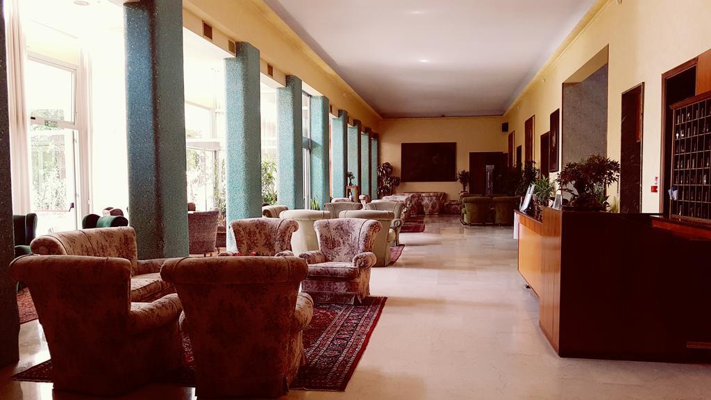 Hotel Terme Villa Piave Абано-Терме Екстер'єр фото