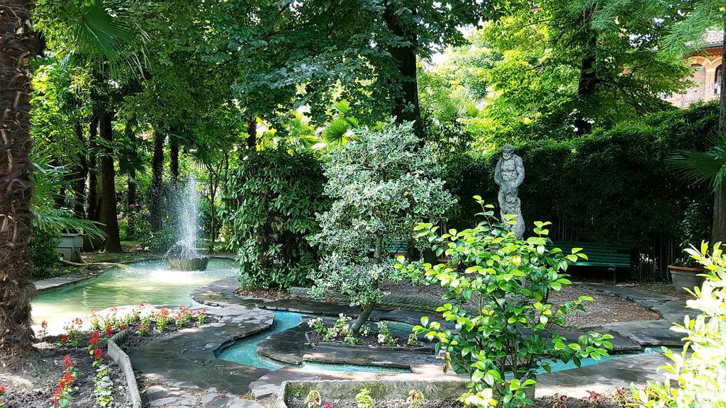 Hotel Terme Villa Piave Абано-Терме Екстер'єр фото
