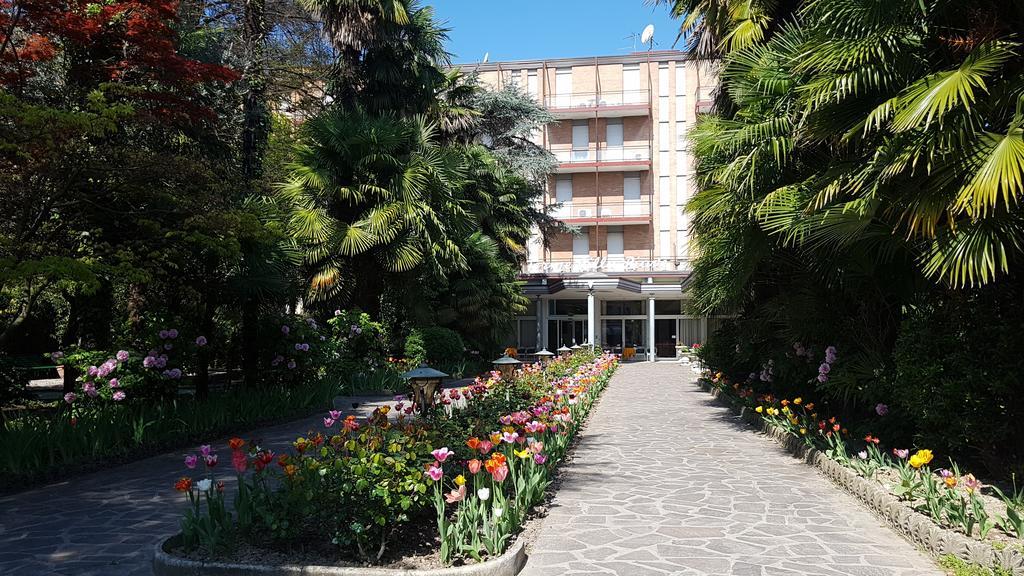 Hotel Terme Villa Piave Абано-Терме Екстер'єр фото