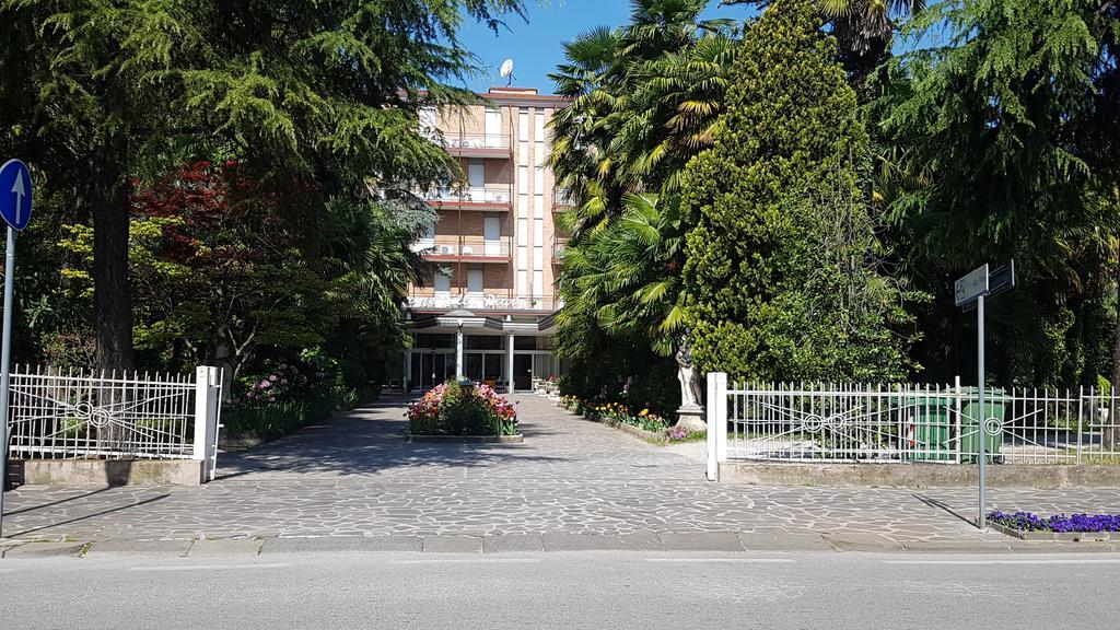 Hotel Terme Villa Piave Абано-Терме Екстер'єр фото