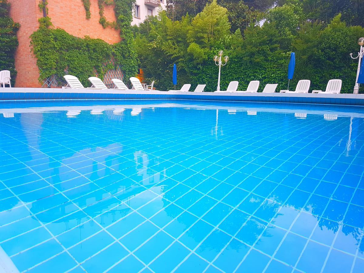 Hotel Terme Villa Piave Абано-Терме Екстер'єр фото