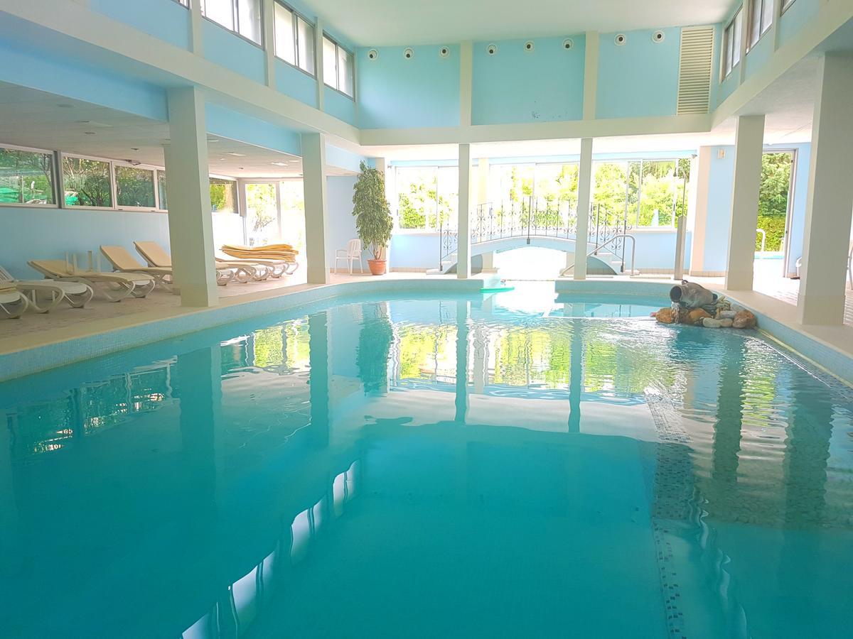Hotel Terme Villa Piave Абано-Терме Екстер'єр фото
