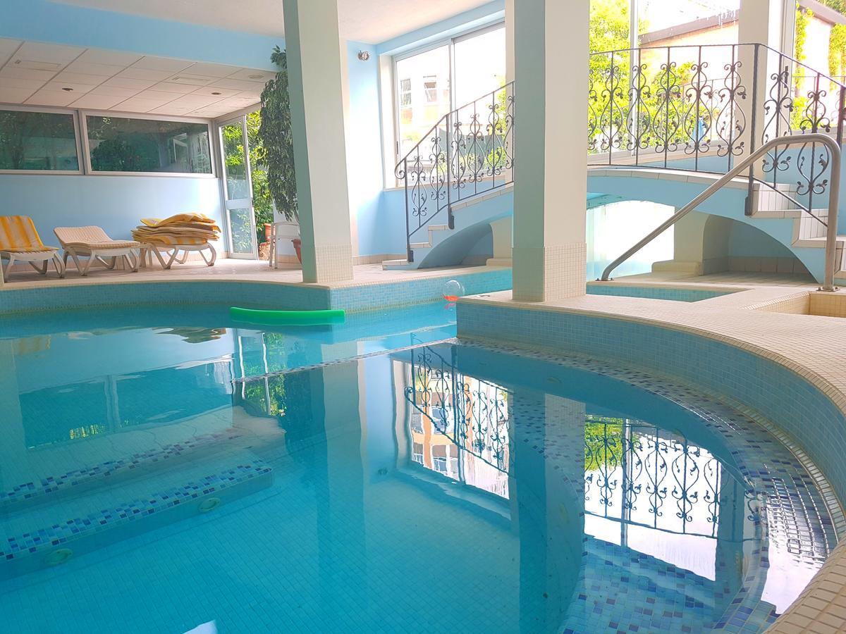 Hotel Terme Villa Piave Абано-Терме Екстер'єр фото