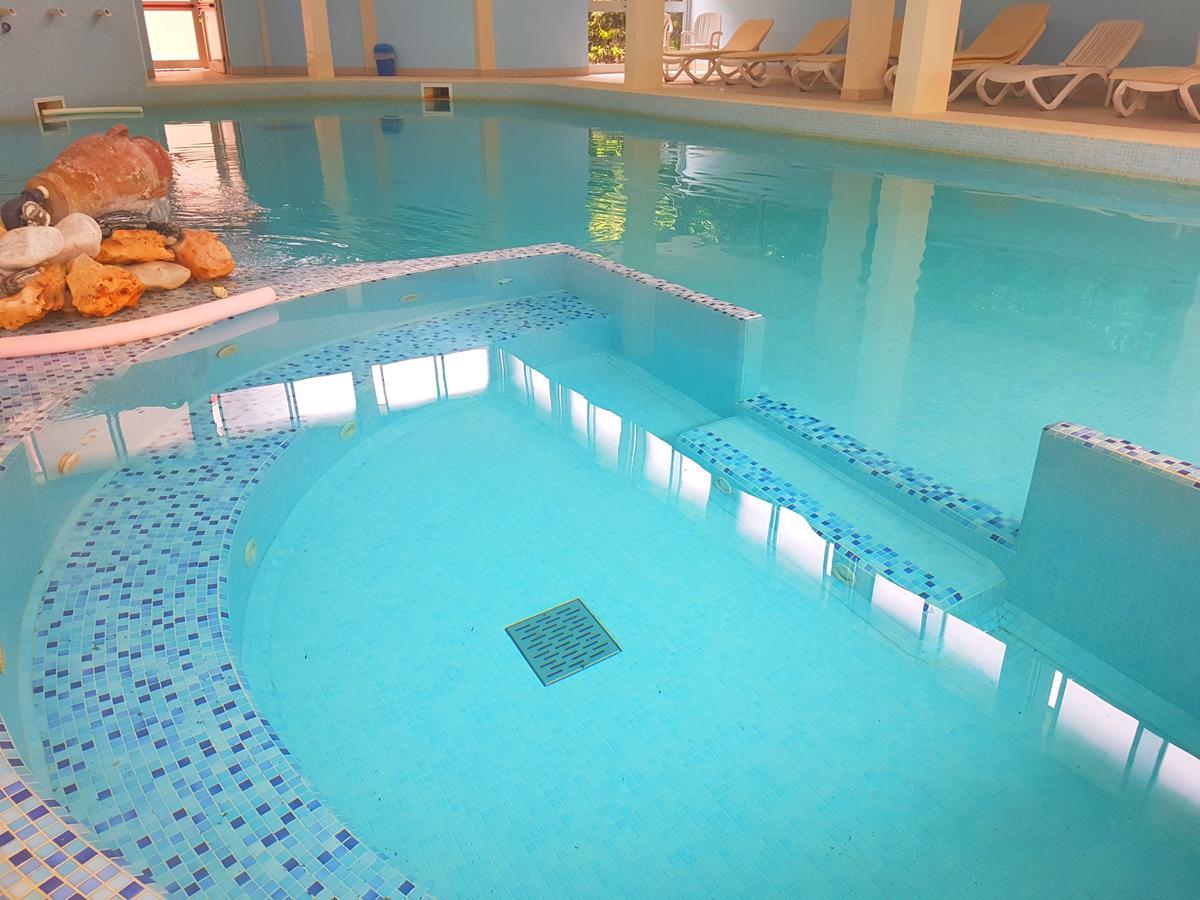 Hotel Terme Villa Piave Абано-Терме Екстер'єр фото