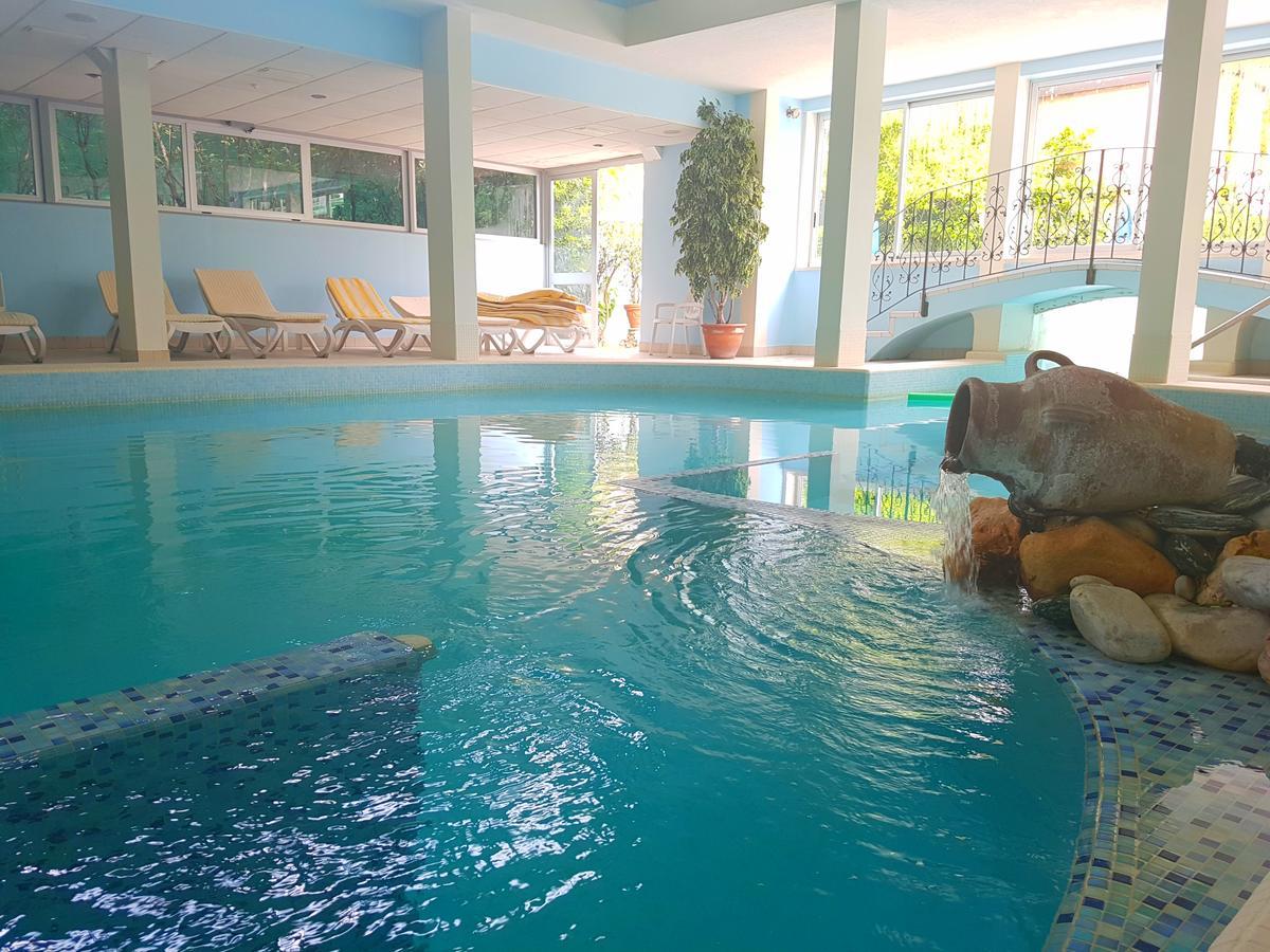 Hotel Terme Villa Piave Абано-Терме Екстер'єр фото