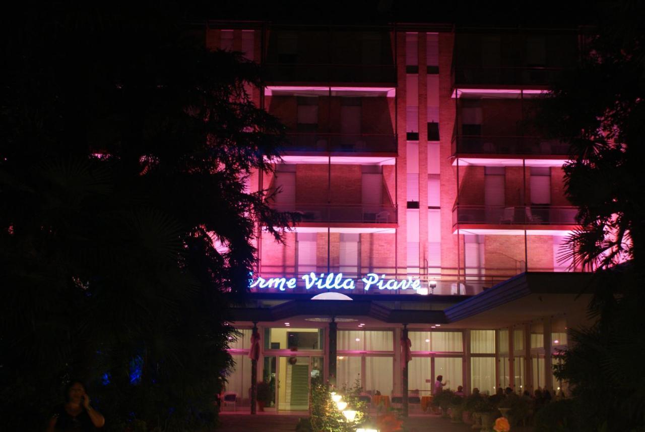 Hotel Terme Villa Piave Абано-Терме Екстер'єр фото