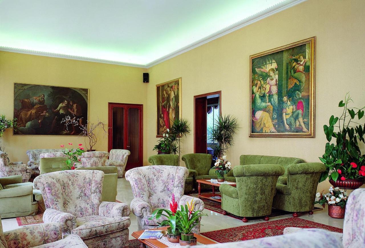 Hotel Terme Villa Piave Абано-Терме Екстер'єр фото